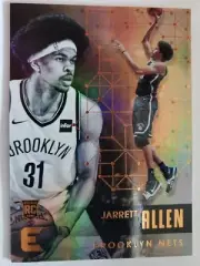 2018 ESSENTIALS JARRETT ALLEN ROOKIE CARD# 161