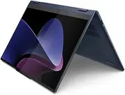 Lenovo IdeaPad 5 2-in-1 16IRU9 2024 Laptop 16" WUXGA IPS Touchscreen 10-Core Intel 7 150U 16GB LPDDR5 1TB SSD Intel Iris Xe Graphics Wi-Fi 6 Backlit Keyboard Fingerprint Win11 Home w/ONT 32GB USB