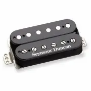 Seymour Duncan Green Magic Trembucker Bridge Pickup Black 11103-16-B