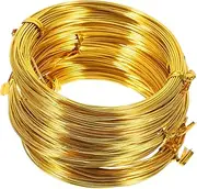 10 Rolls Bonsai Tree Training Wire 1mm Aluminum Wires for Bonsai Craft