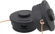 25-2 Trimmer Head for Stihl FS55 FS56 FS70 FS85 FS90 FS91R FS94R FS100RX FS110 FS111R FS111RX FS120 FS130, Replace 4002 710 2191, 4002 710 2108, 4002 710 2168