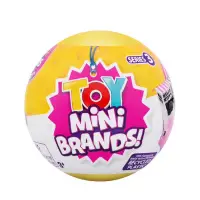 在飛比找蝦皮購物優惠-Zuru 5 surprise Toy Mini Brand