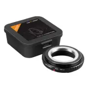 New K&F Concept adapter for Leica M39 mount lens to Nikon Z6 Z7 camera