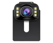 Elinz Car Reversing Backup Parking Camera AHD 720P 6 IR LED Night Vision 12V RCA