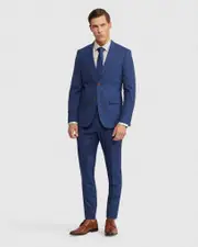 Byron Wool Stretch Suit Jacket