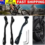 Bike Bicycle kickstand Prop Side Adjustable Rear kick stand Mountain bike Holder