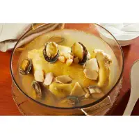 在飛比找環球Online優惠-【食分良品】鮑魚干貝雞湯