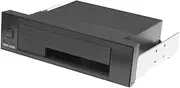 Internal Hard Drive Mounting Bracket for Disks Vibration Design Dual Power Supply Fits Optical Drive Bay Convenient Hard Disk Mounting Kit
