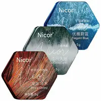 在飛比找蝦皮商城優惠-Nicor 奢潤固體香膏(5g) 款式可選【小三美日】DS0