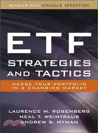 在飛比找三民網路書店優惠-ETF Strategies and Tactics