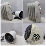 安全帽造型電暖器歌林葉片電暖器**無葉桌面取暖器暖風機電暖氣家用節能迷你浴室熱風電暖器