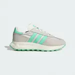 【ADIDAS】RETROPY E5 W 休閒鞋 女鞋 灰綠-HQ4385