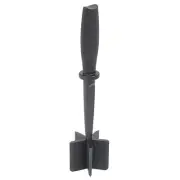 Heat Resistant Meat Chopper for Ground Beef by | 5 Blade Nylon Meat Masher fo...