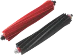Roborock Rubber Main Brush Red & Grey - S8 Max V Ultra