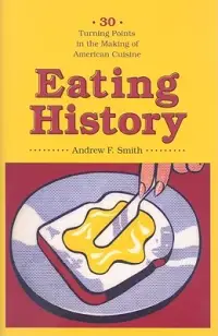 在飛比找博客來優惠-Eating History: 30 Turning Poi