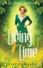 Living Lime by Cordelia Jade (English) Paperback Book
