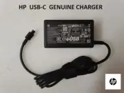 Genuine HP 65W USB-C Laptop Charger 20V 3.25A P/N: L65505-002 - Free Ship