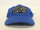 Savage x Fenty Unisex Adult Game Day LVII Superbowl Adjustable Hat CL8 Blue OSFM