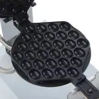 AU Egg Cake Machine 1400W Stainless Steel Bubble Waffle Maker Non Stick Coating