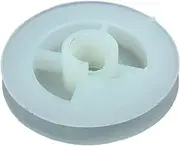 Recoils Starters Start Pull Pulleys For Chinese- 45CC 52CC 58CC Tarus Chainsaw Recoil Starters Pulley Replacements Parts