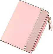 [HAMKVBPR] Women's Wallet Women Phone Purse Change Wallet Card Holder with Zip Ladies Purse