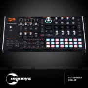 ASM Hydrasynth Desktop 8-Voice Polyphonic Wave Morphing Synth