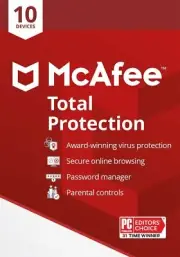 McAfee MTP17ESA0RAA Anti-Virus Protection(2021)