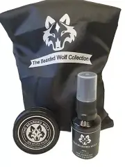 The Bearded Wolf Essentials Pack