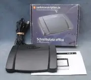 USB "AUDIOTRANSKRIPTION" "OFFICE FOOT PEDAL" IN BOX