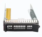 For Lenovo ThinkSystem SR635 Rack Server 2.5" SFF SAS SATA HDD Drive Tray Caddy