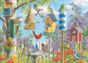 Ravensburger Home Tweet Home 300 Piece Jigsaw Puzzle
