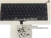 Origina New MacBook Pro Unibody 13" A1278 Keyboard MB990, MC374 w screws USA shi
