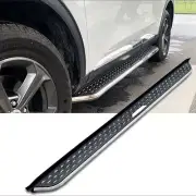 Fits for MG ZS ZST 2017-2024 Foot Step Pedal Running Board Nerf Bar
