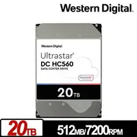 在飛比找樂天市場購物網優惠-【含稅公司貨】WD Ultrastar DC HC560 2