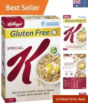 Special K Gluten Free Cereal 330 g