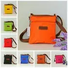 Women Gift Light Portable Crossbody Satchel Shoulder Bag Everyday Travel HandBag