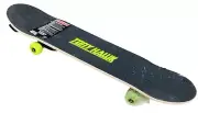 Tony Hawk Signature Series Green & Brown Big Mouth Bird Skateboard