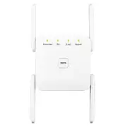 1200Mbps Wireless EU WiFi Repeater 2.4/5GHz Wifi Signal Amplifier Extender Router Network Wlan WiFi Repetidor