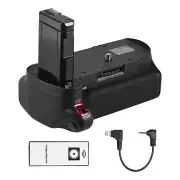 MB-D5100 Battery Grip for Nikon D5100 D5200 Battery Pack Grip Camera Accessories