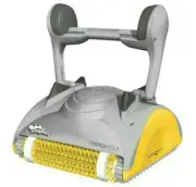 Dolphin Swash CLX/CB Robotic Automatic Pool Cleaner Wall/Floor For CourseSurface