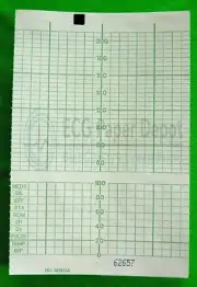 ECG EKG Thermal Paper Roll Fetal Monitoring Recording 40 Packs per Case