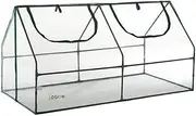 [oGrow] Ultra Deluxe Compact Outdoor Seed Starter Greenhouse Cloche