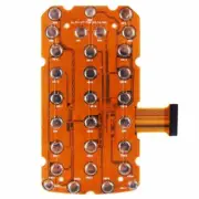 28 Key Keyswitch for Motorola Symbol MC3000 MC3070 MC3090 MC3190 Scanner