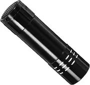 Didiseaon Portable Secret Container Can Flashlight for Coins Cash Jewelry Discreet Hidden Storage for Home Office Dorm Room Use