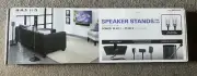 Sanus WSS2-B1 Wireless Speaker Stand Designed for SONOS Play 1 and Play 3