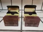 2 Pacifica PACIFIC RED GINGER Natural Bar Soap, (Discontinued & Hard To Find)
