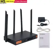 Tenda W30E AX3000 256MB 3000Mbps Enterprise Wifi 6Mesh Wireless Dual Band Router