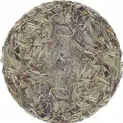 Chinese East Verve Puer Cake Puer Tea Baihao Silver Buds White Tea 350g