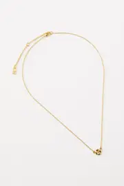 [Rubi] Rubi - Pendant Necklace - Gold plated clover OS GOLD PLATED CLOVER