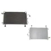 Sterling A/C Condenser to suit Great Wall V240 06/2009 to 12/2011 - GWV2-COD-001